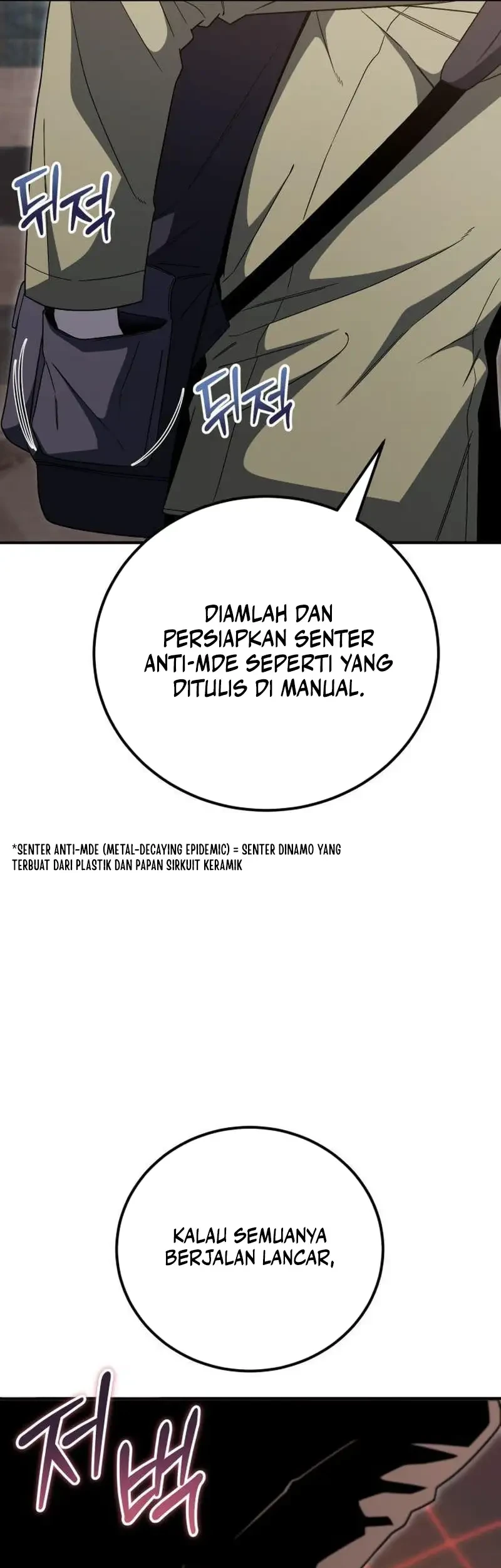The Apocalypse's Ultimate Veteran Chapter 33 - halaman 26