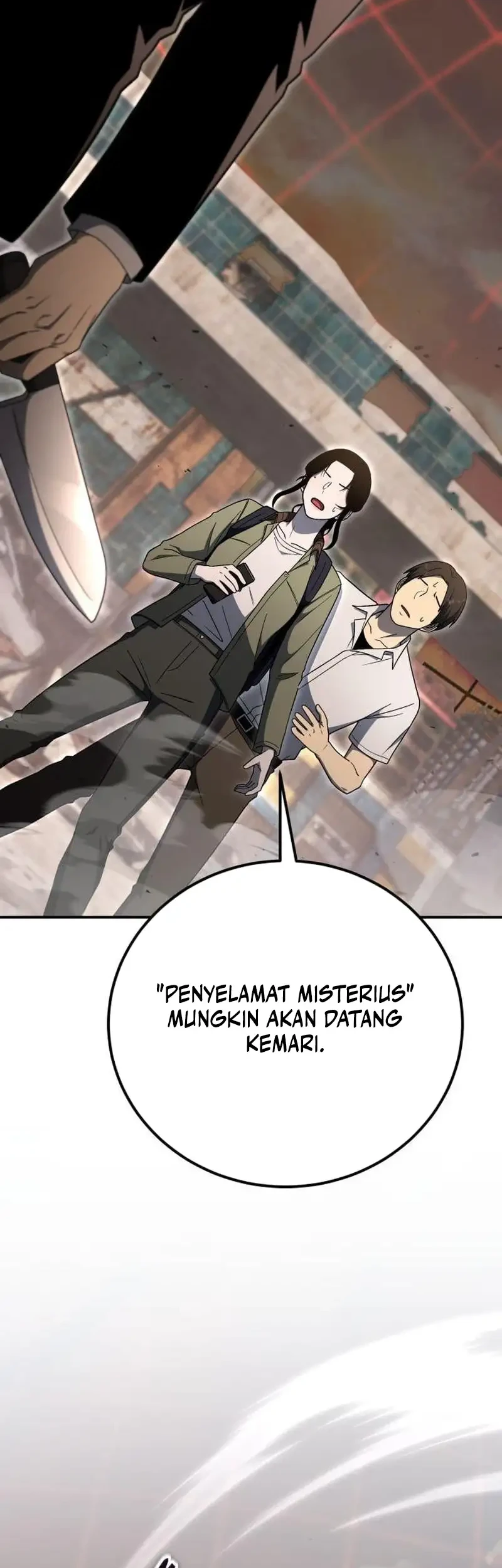 The Apocalypse's Ultimate Veteran Chapter 33 - halaman 27