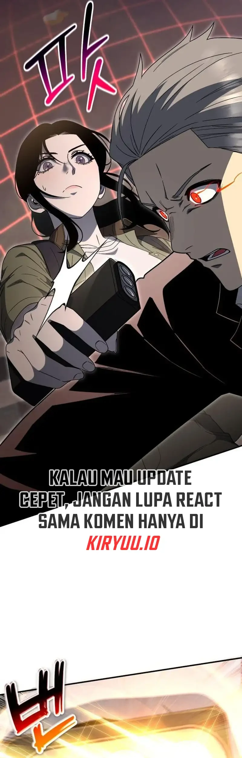The Apocalypse's Ultimate Veteran Chapter 33 - halaman 30