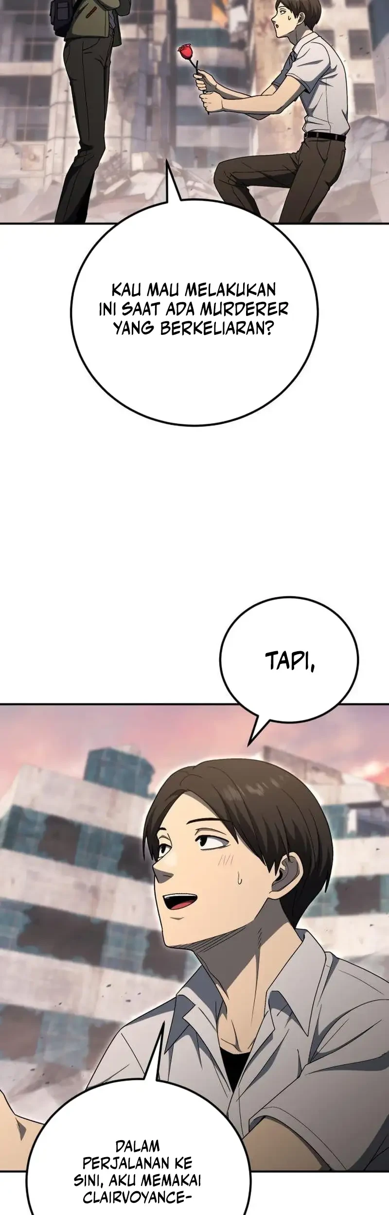 The Apocalypse's Ultimate Veteran Chapter 33 - halaman 4