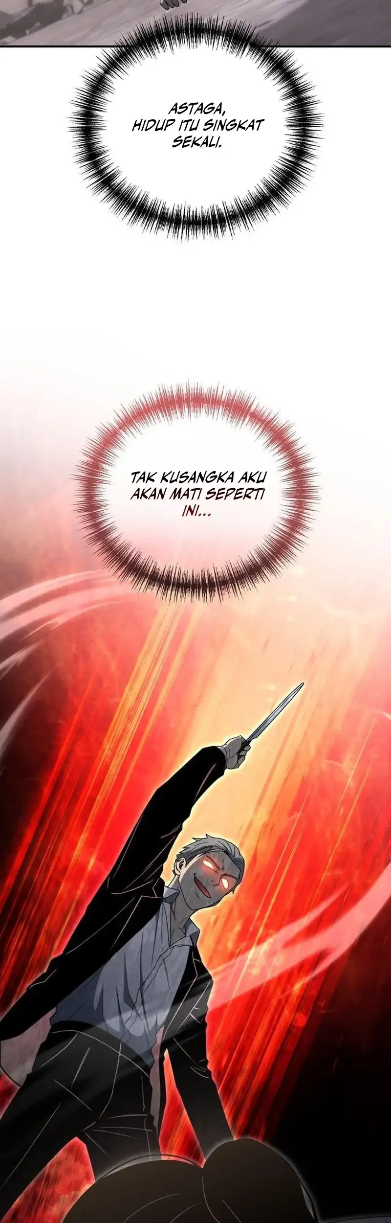 The Apocalypse's Ultimate Veteran Chapter 33 - halaman 40