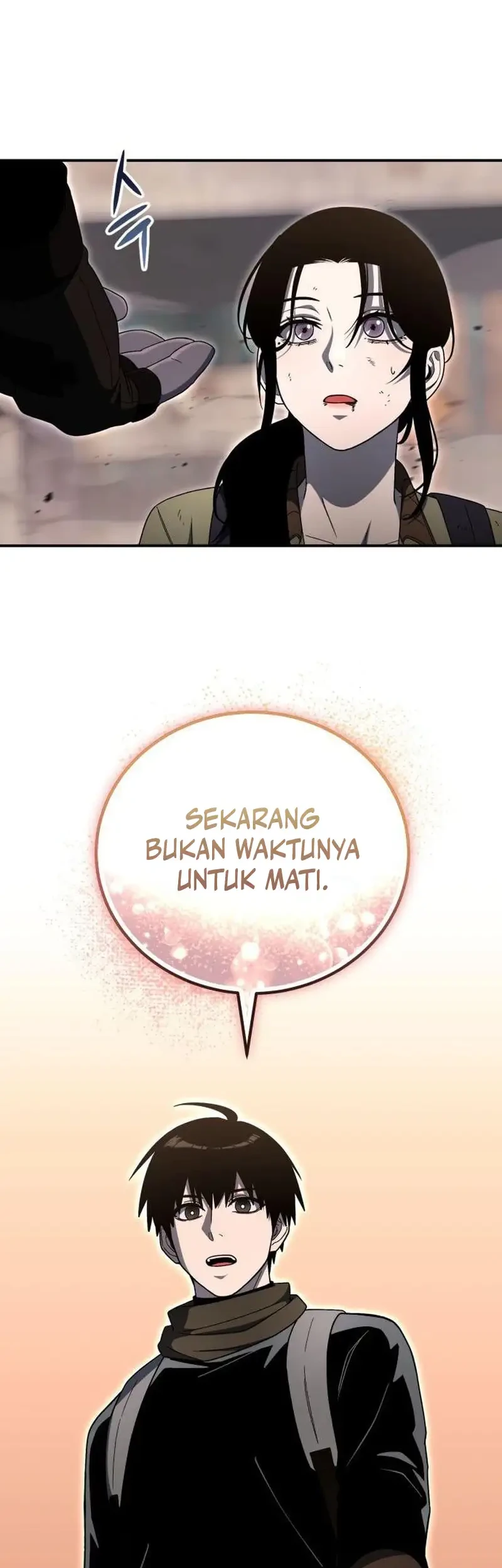 The Apocalypse's Ultimate Veteran Chapter 33 - halaman 47