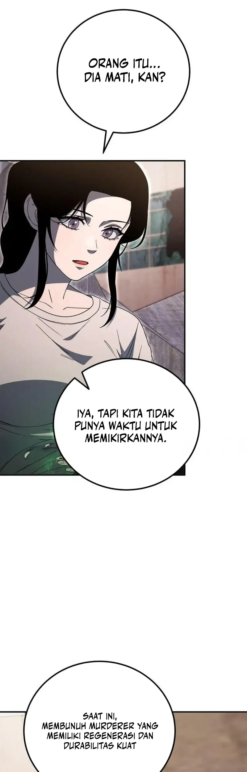 The Apocalypse's Ultimate Veteran Chapter 33 - halaman 52