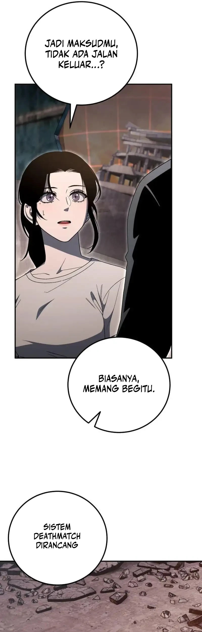 The Apocalypse's Ultimate Veteran Chapter 33 - halaman 54