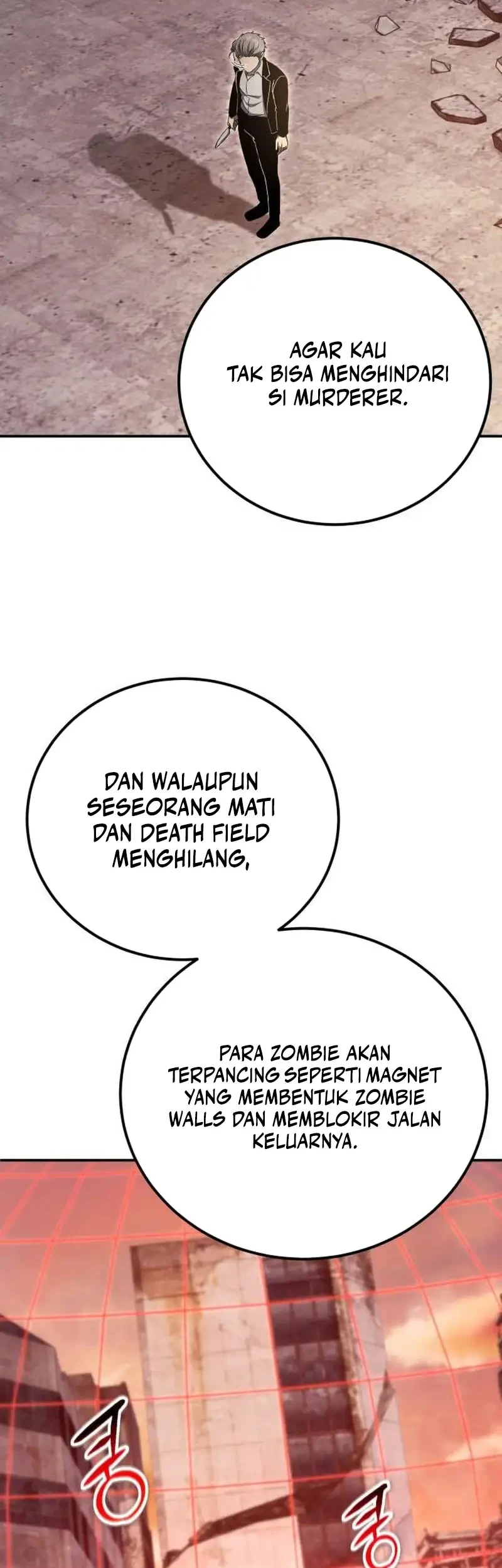 The Apocalypse's Ultimate Veteran Chapter 33 - halaman 55