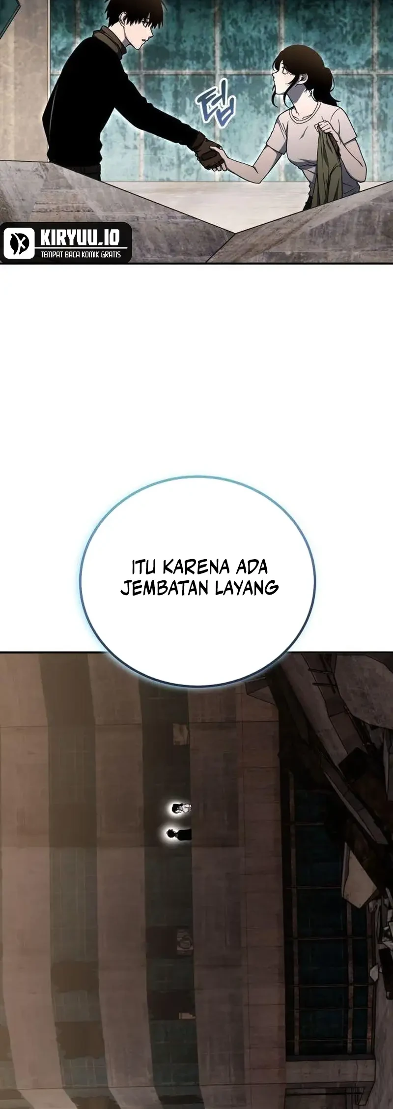 The Apocalypse's Ultimate Veteran Chapter 33 - halaman 57