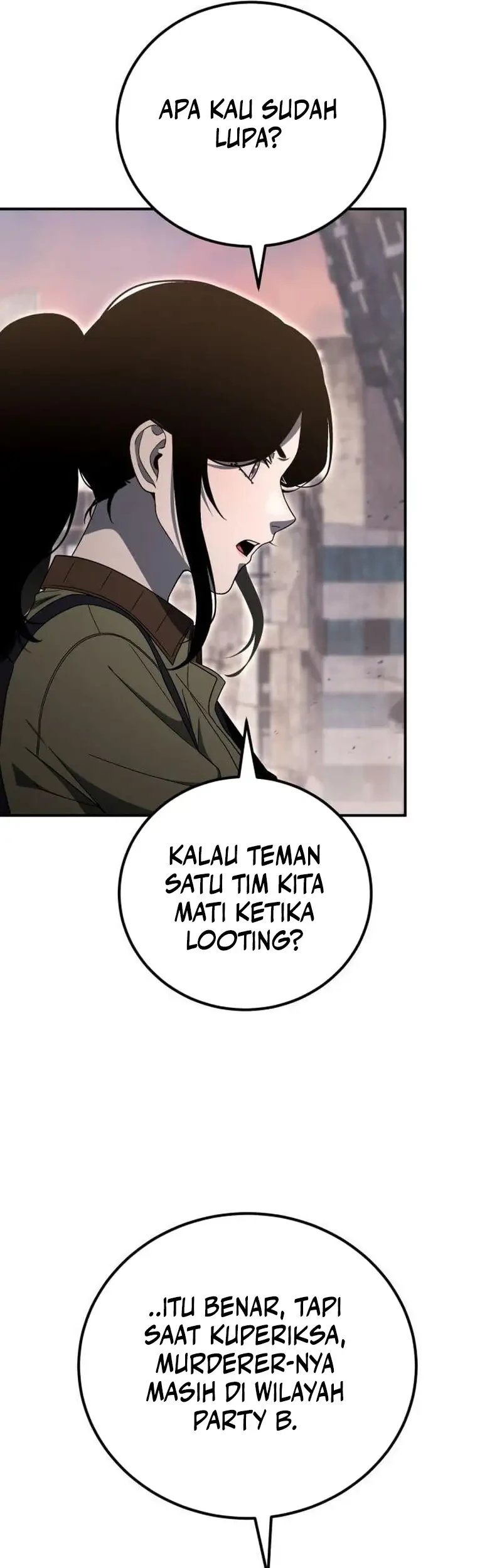 The Apocalypse's Ultimate Veteran Chapter 33 - halaman 6