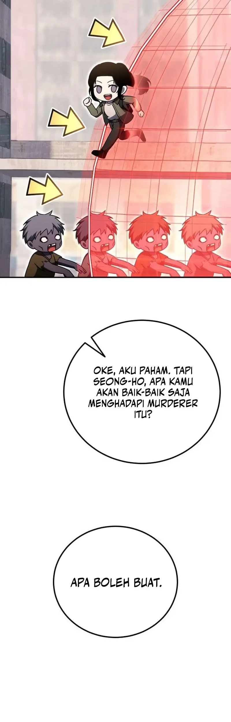 The Apocalypse's Ultimate Veteran Chapter 33 - halaman 63