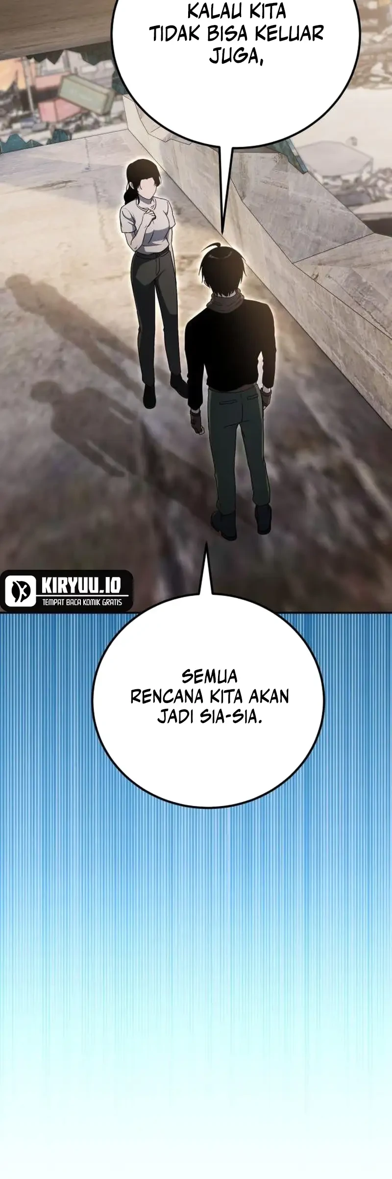 The Apocalypse's Ultimate Veteran Chapter 33 - halaman 65
