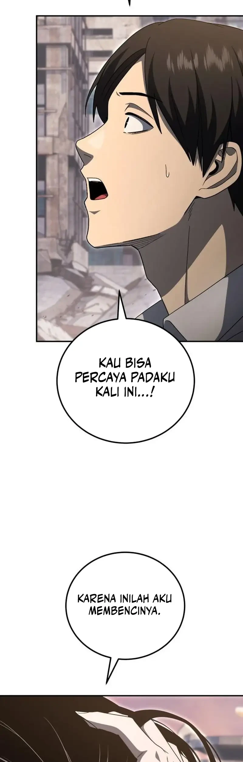 The Apocalypse's Ultimate Veteran Chapter 33 - halaman 7