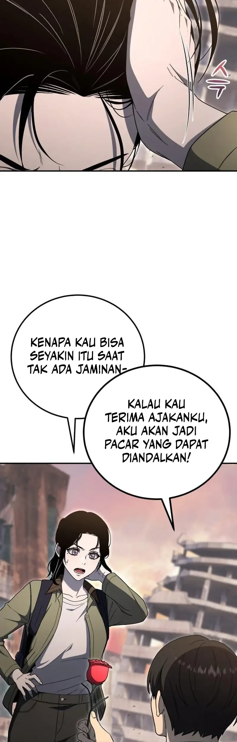 The Apocalypse's Ultimate Veteran Chapter 33 - halaman 8