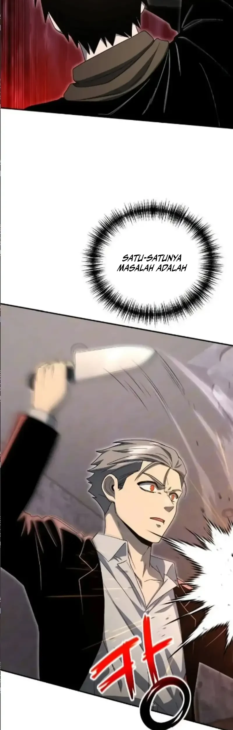 The Apocalypse's Ultimate Veteran Chapter 34 - halaman 11