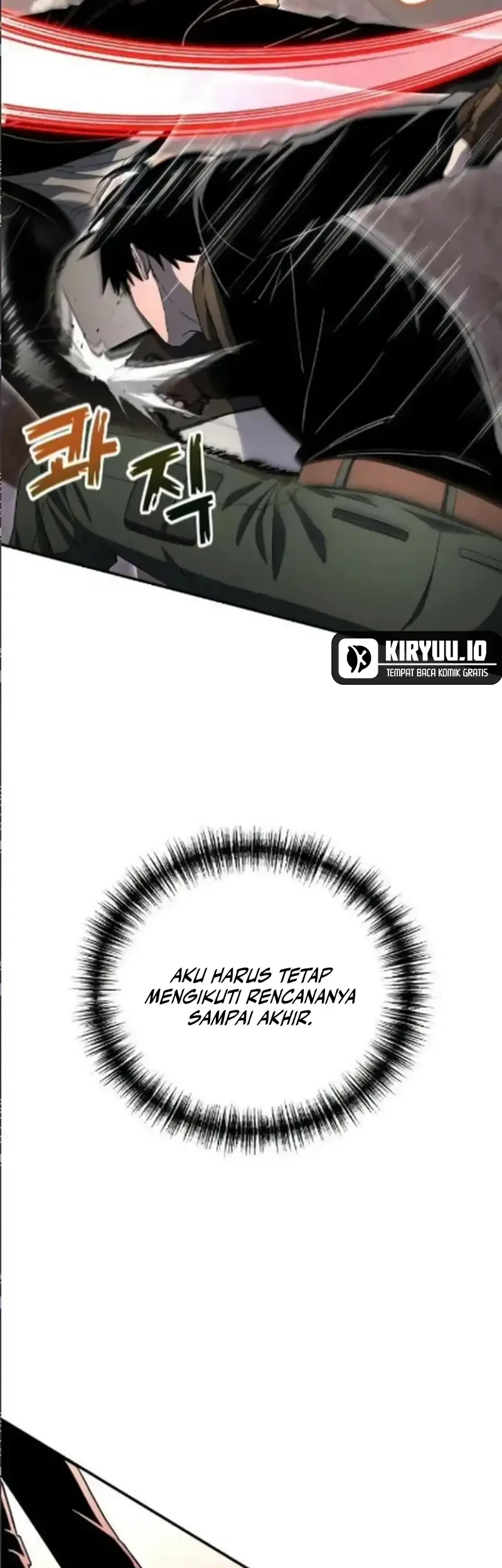 The Apocalypse's Ultimate Veteran Chapter 34 - halaman 15