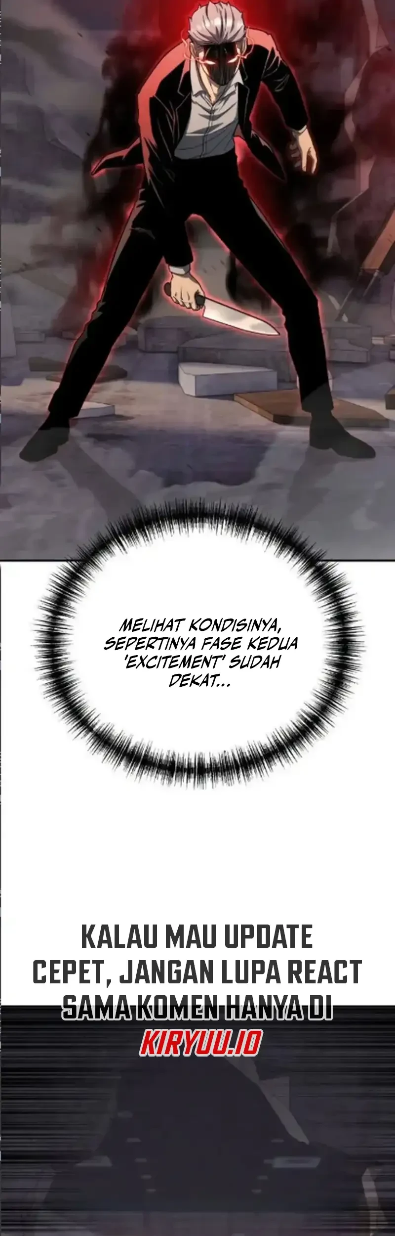 The Apocalypse's Ultimate Veteran Chapter 34 - halaman 17
