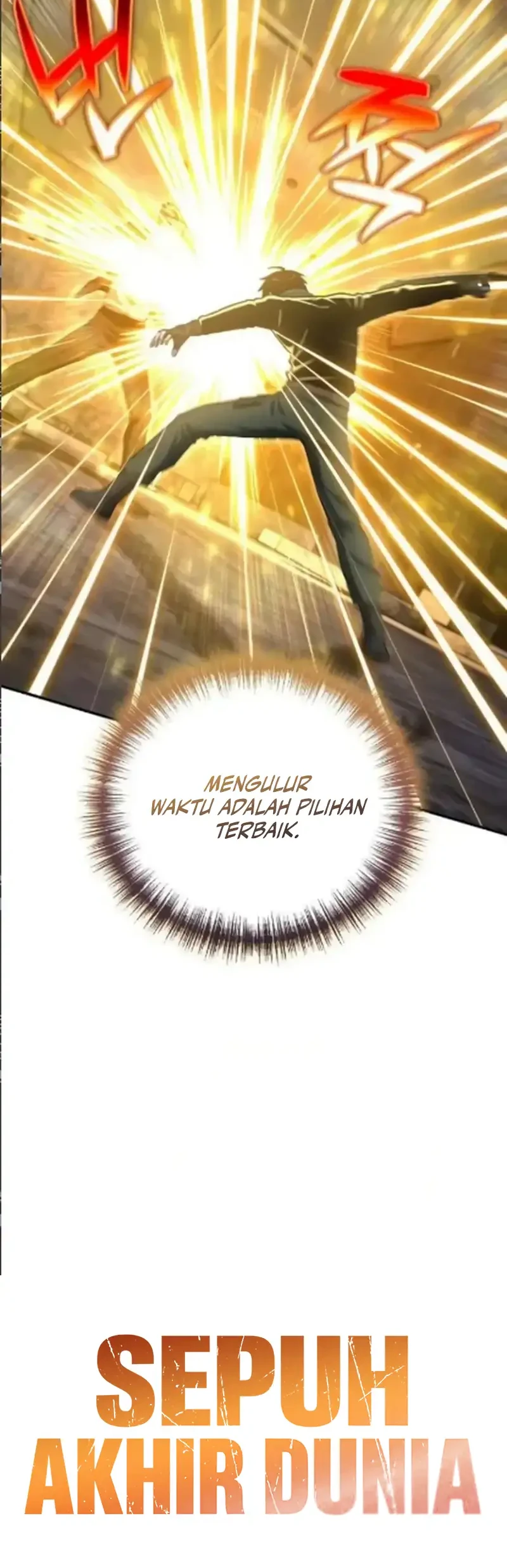 The Apocalypse's Ultimate Veteran Chapter 34 - halaman 24