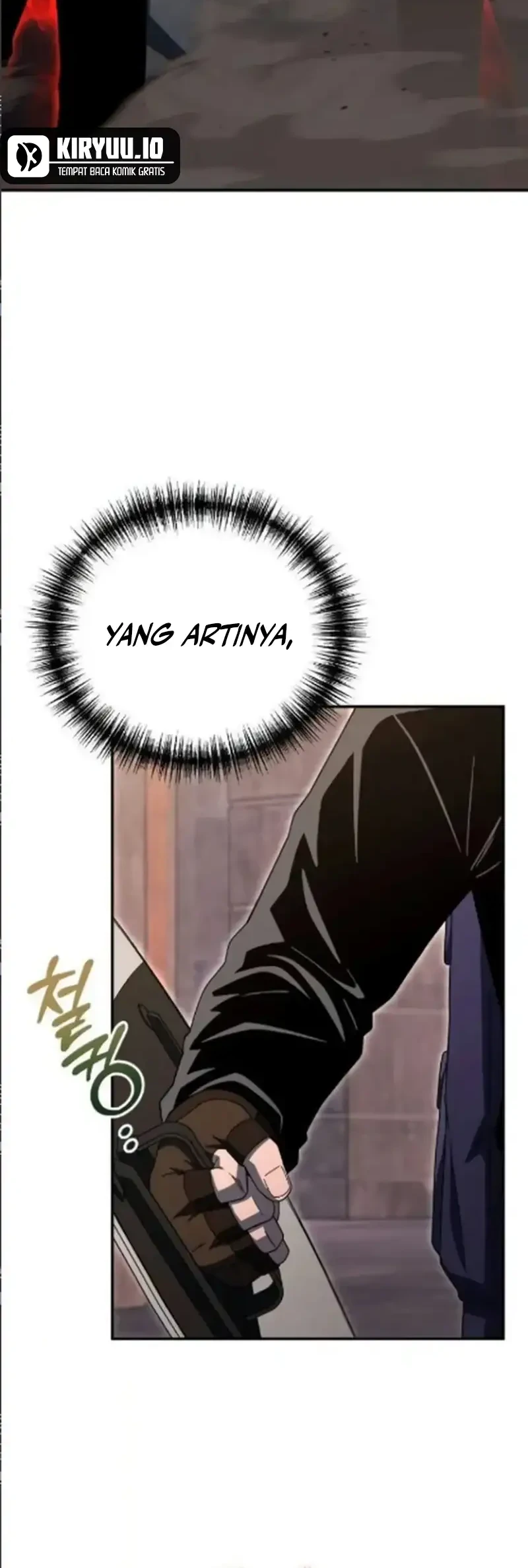 The Apocalypse's Ultimate Veteran Chapter 34 - halaman 32
