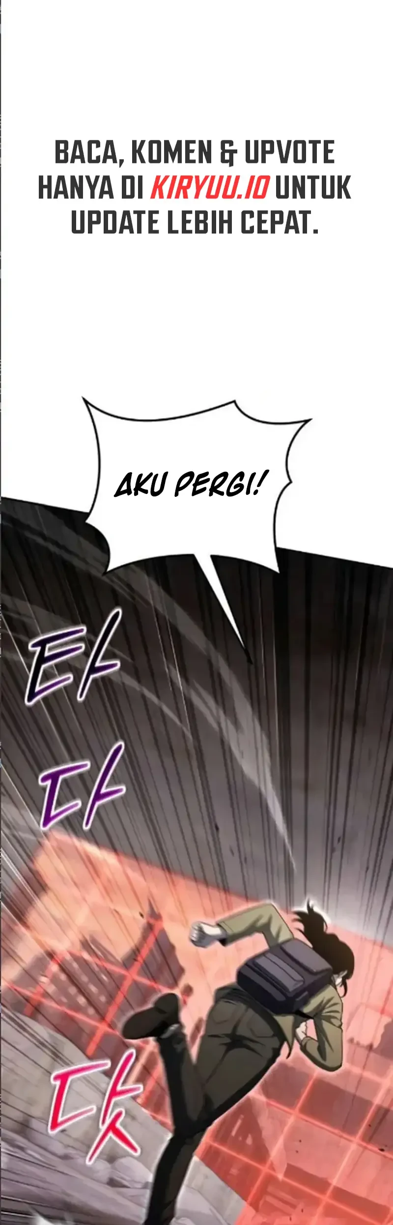The Apocalypse's Ultimate Veteran Chapter 34 - halaman 40
