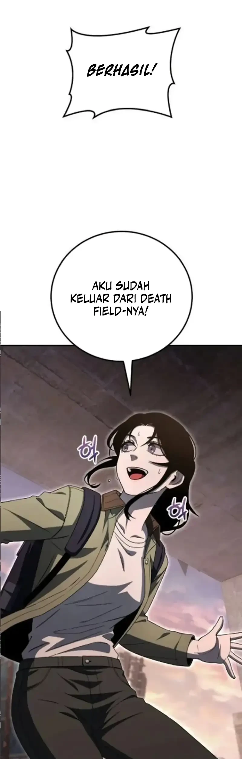 The Apocalypse's Ultimate Veteran Chapter 34 - halaman 47