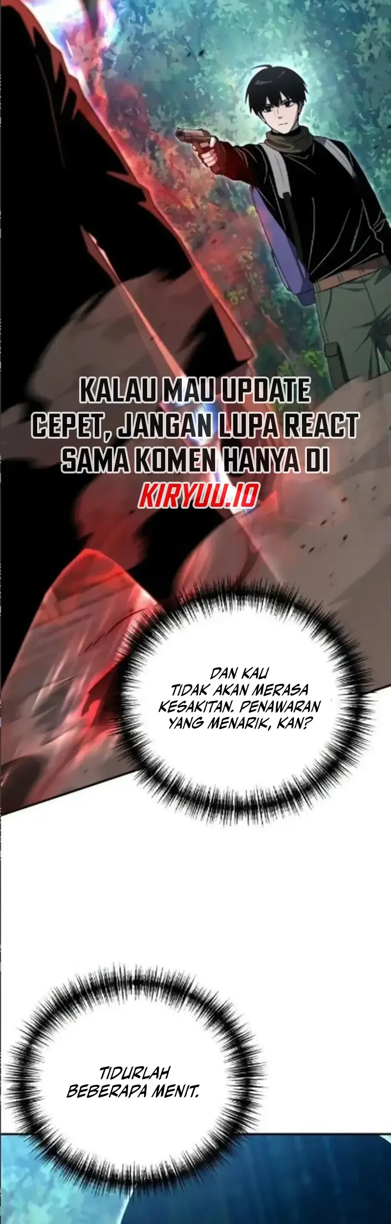The Apocalypse's Ultimate Veteran Chapter 34 - halaman 57