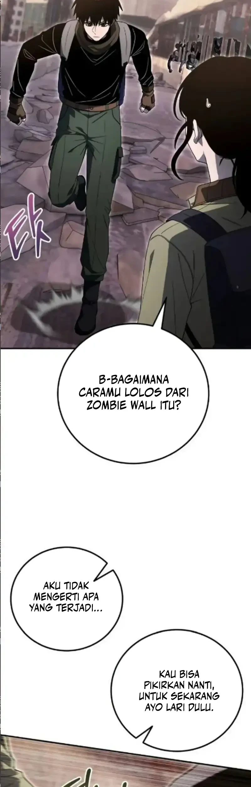 The Apocalypse's Ultimate Veteran Chapter 34 - halaman 62
