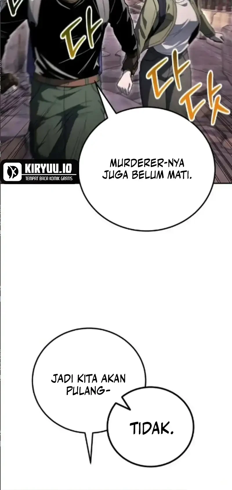 The Apocalypse's Ultimate Veteran Chapter 34 - halaman 64