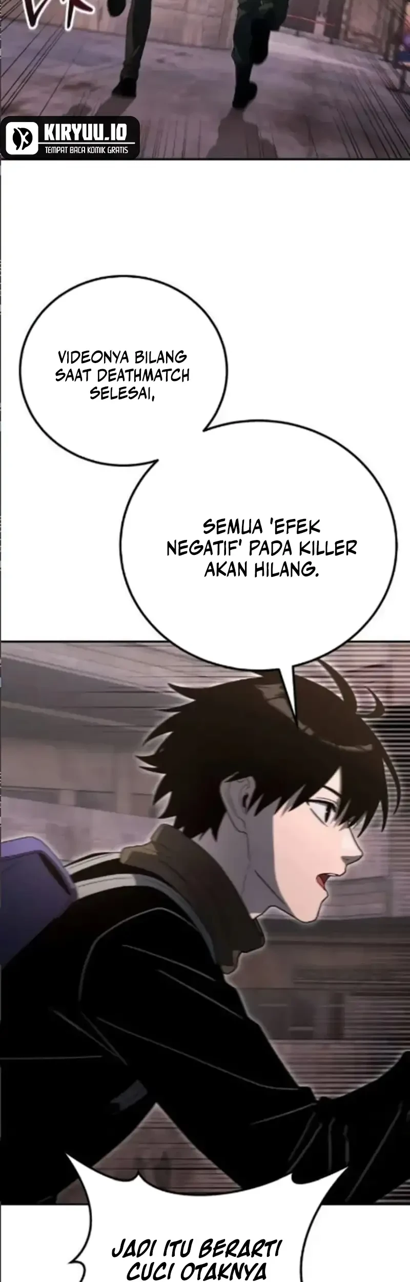 The Apocalypse's Ultimate Veteran Chapter 34 - halaman 67