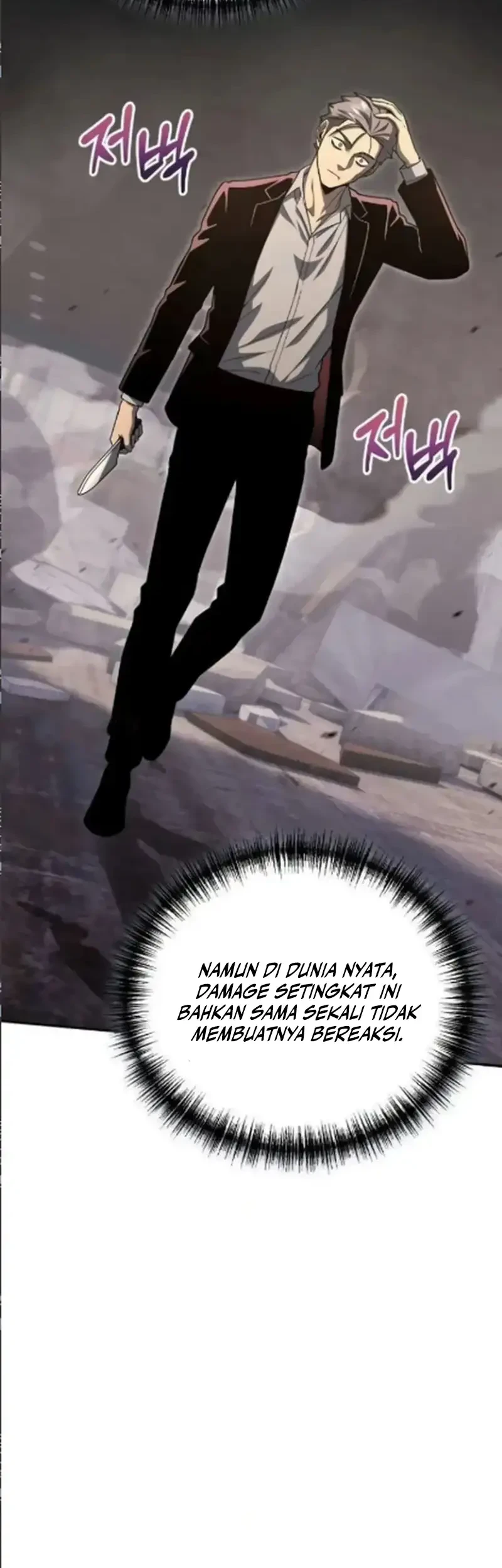 The Apocalypse's Ultimate Veteran Chapter 34 - halaman 8