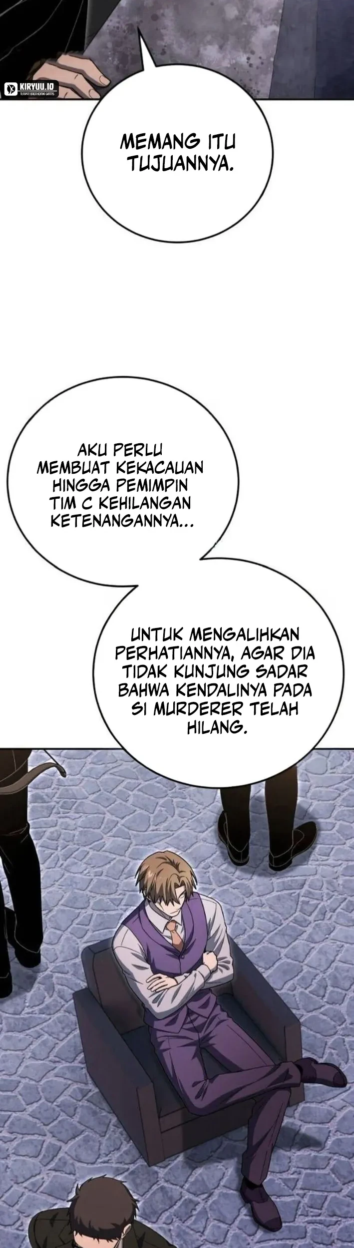 The Apocalypse's Ultimate Veteran Chapter 35 - halaman 14