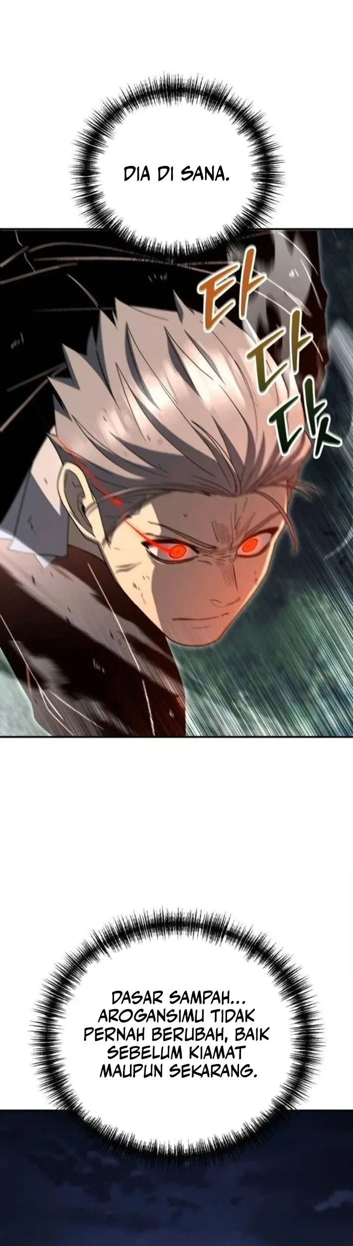 The Apocalypse's Ultimate Veteran Chapter 35 - halaman 17