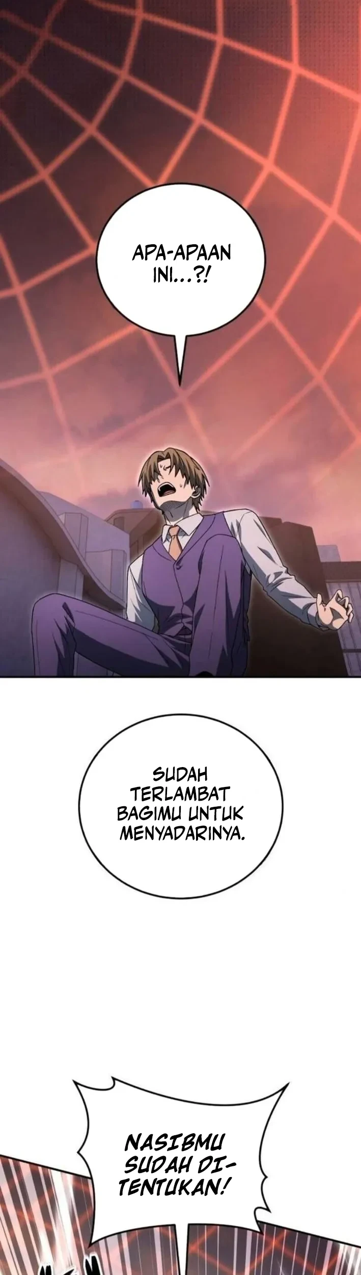 The Apocalypse's Ultimate Veteran Chapter 35 - halaman 24