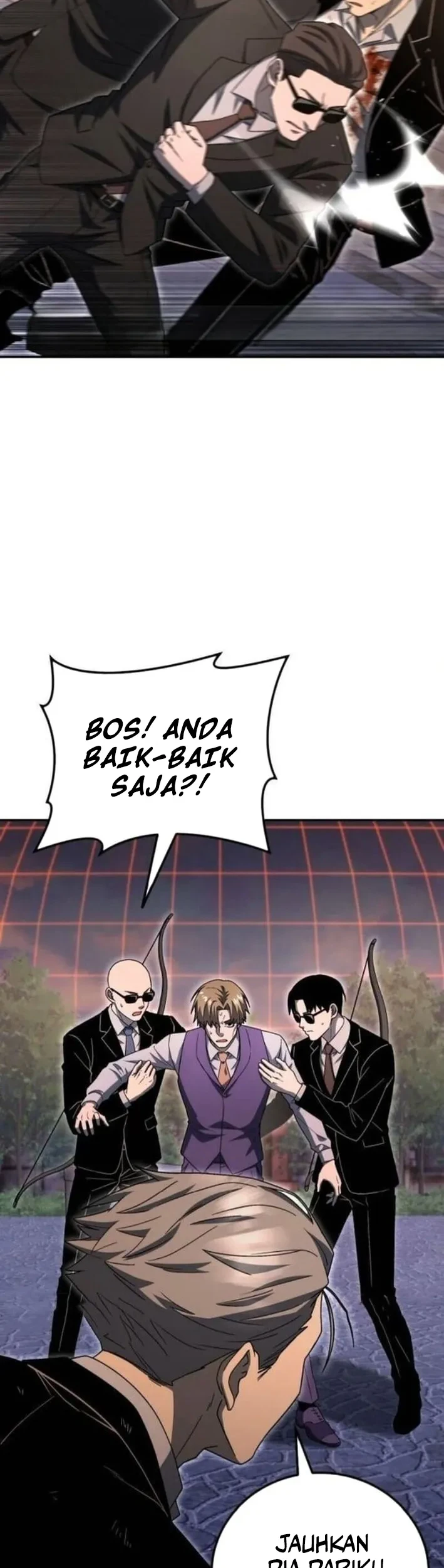 The Apocalypse's Ultimate Veteran Chapter 35 - halaman 26