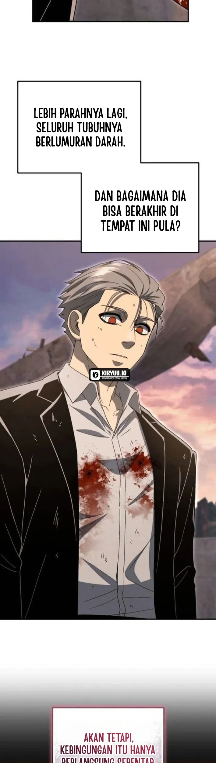 The Apocalypse's Ultimate Veteran Chapter 35 - halaman 3