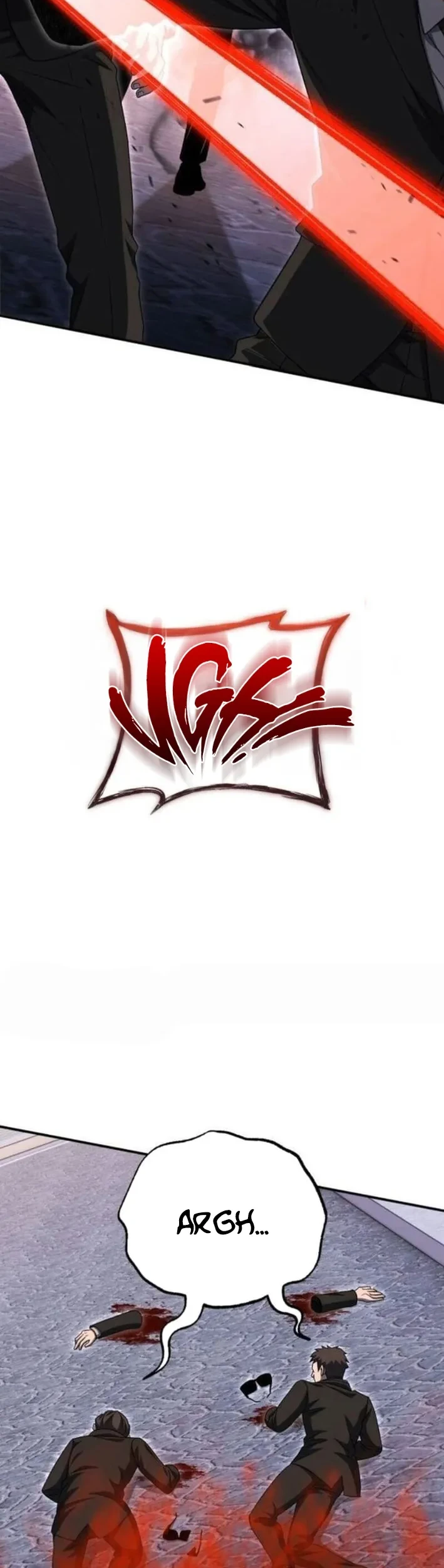 The Apocalypse's Ultimate Veteran Chapter 35 - halaman 35