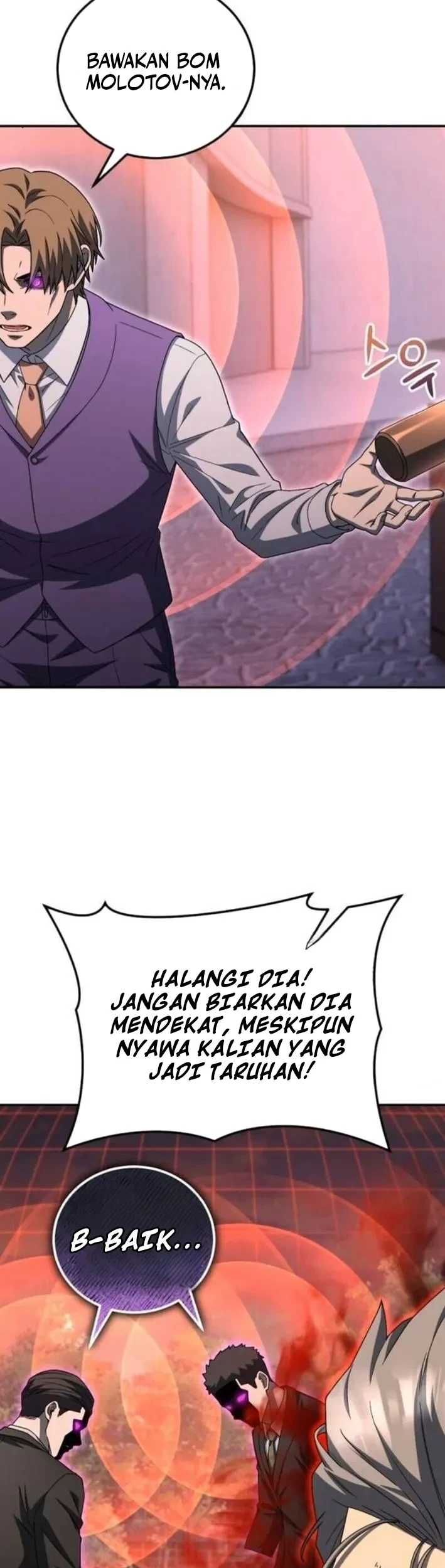 The Apocalypse's Ultimate Veteran Chapter 35 - halaman 38