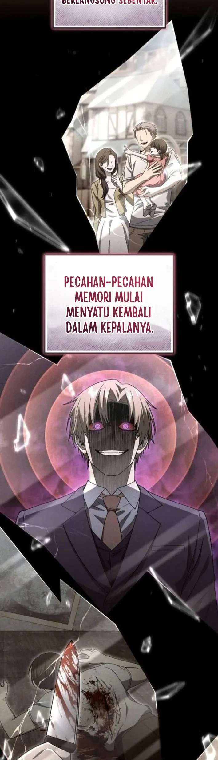The Apocalypse's Ultimate Veteran Chapter 35 - halaman 4