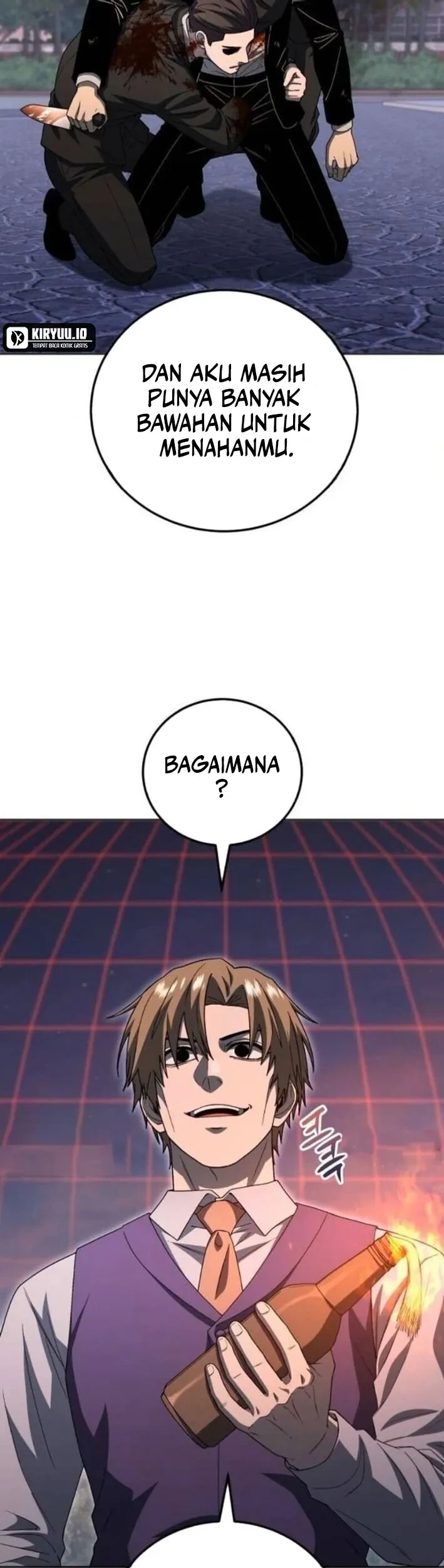 The Apocalypse's Ultimate Veteran Chapter 35 - halaman 42