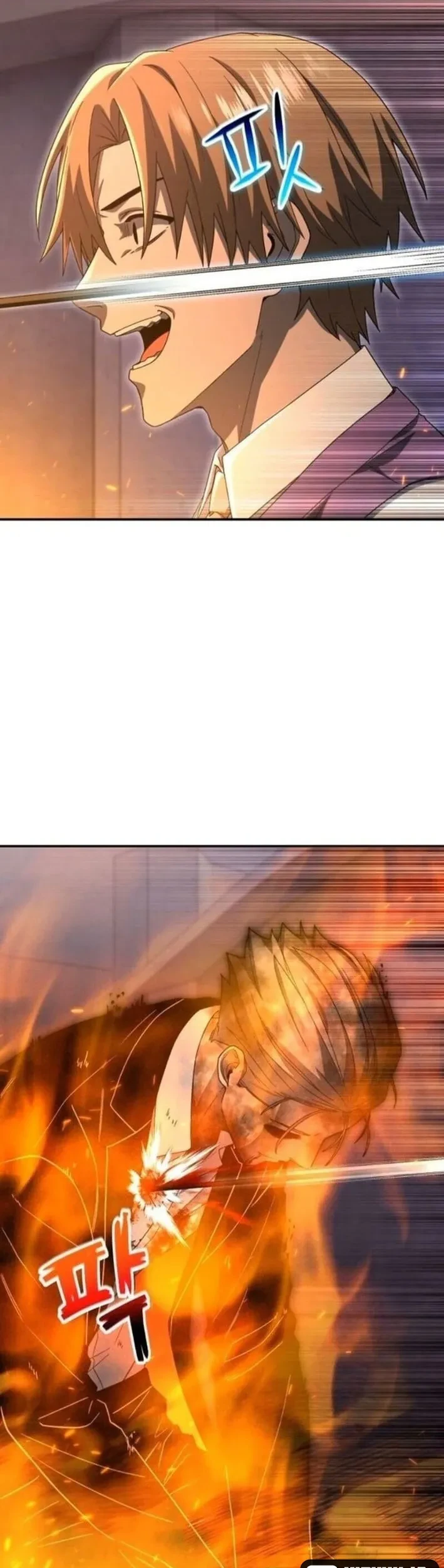 The Apocalypse's Ultimate Veteran Chapter 35 - halaman 48