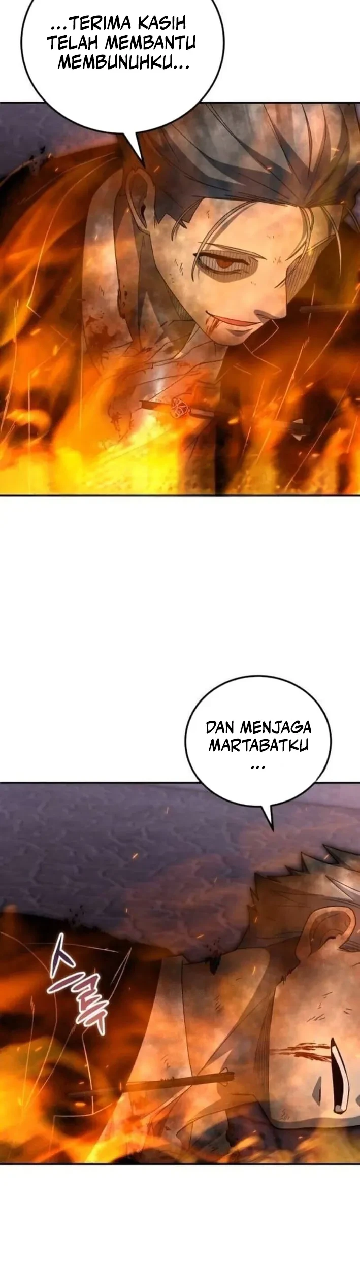The Apocalypse's Ultimate Veteran Chapter 35 - halaman 50