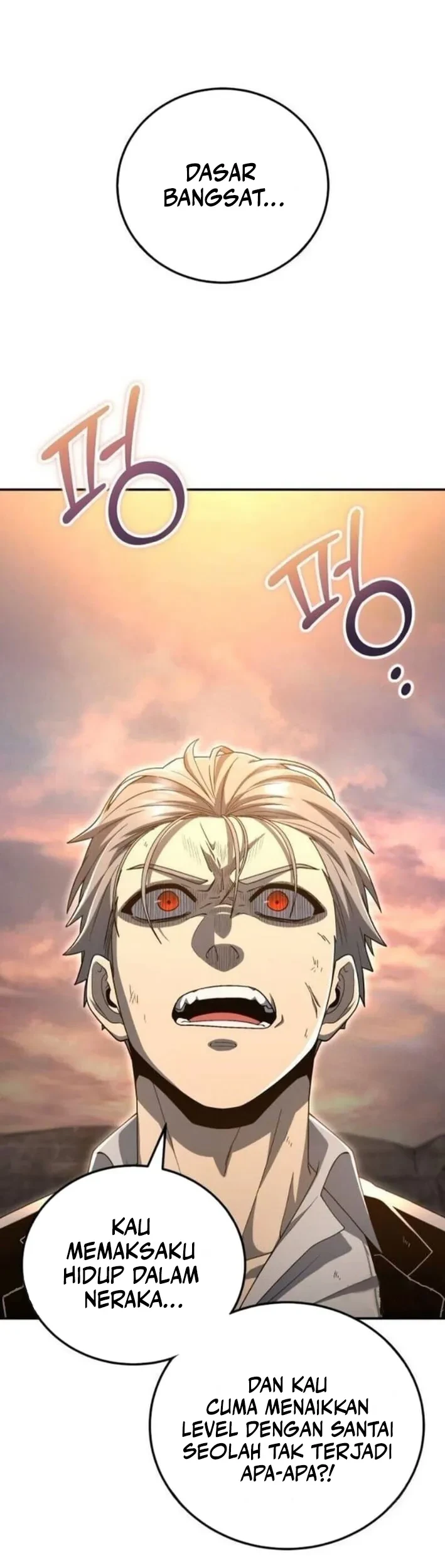 The Apocalypse's Ultimate Veteran Chapter 35 - halaman 9