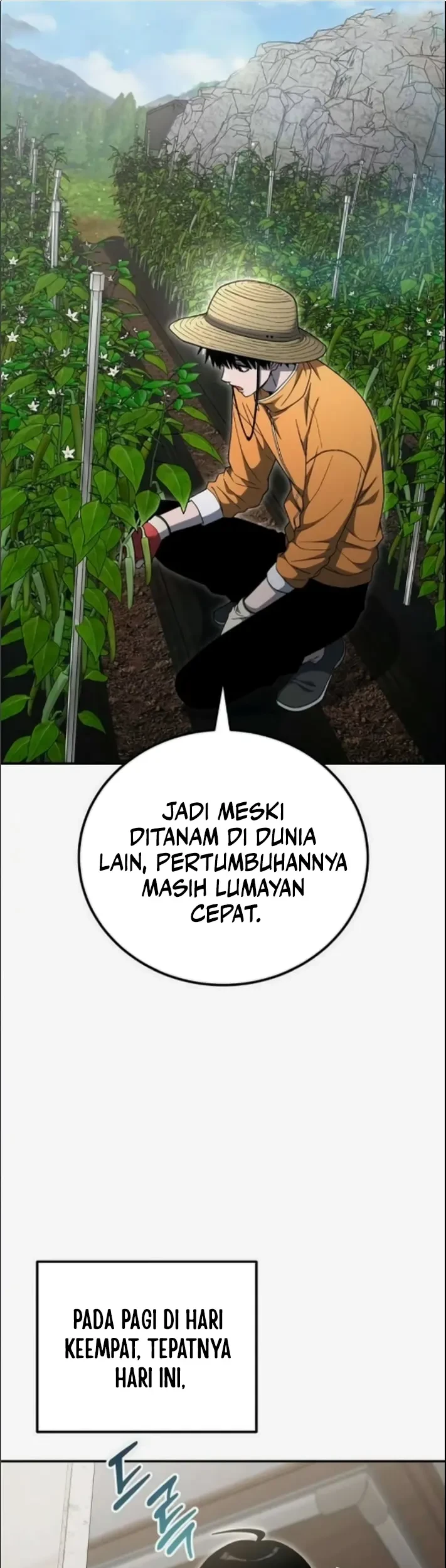 The Apocalypse's Ultimate Veteran Chapter 36 - halaman 10
