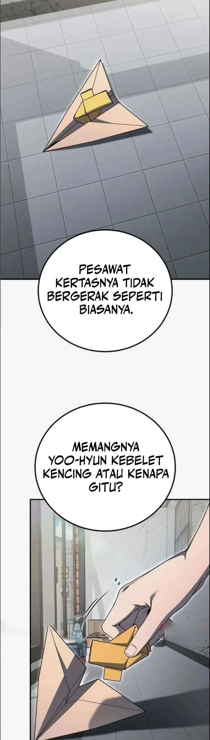 The Apocalypse's Ultimate Veteran Chapter 36 - halaman 12