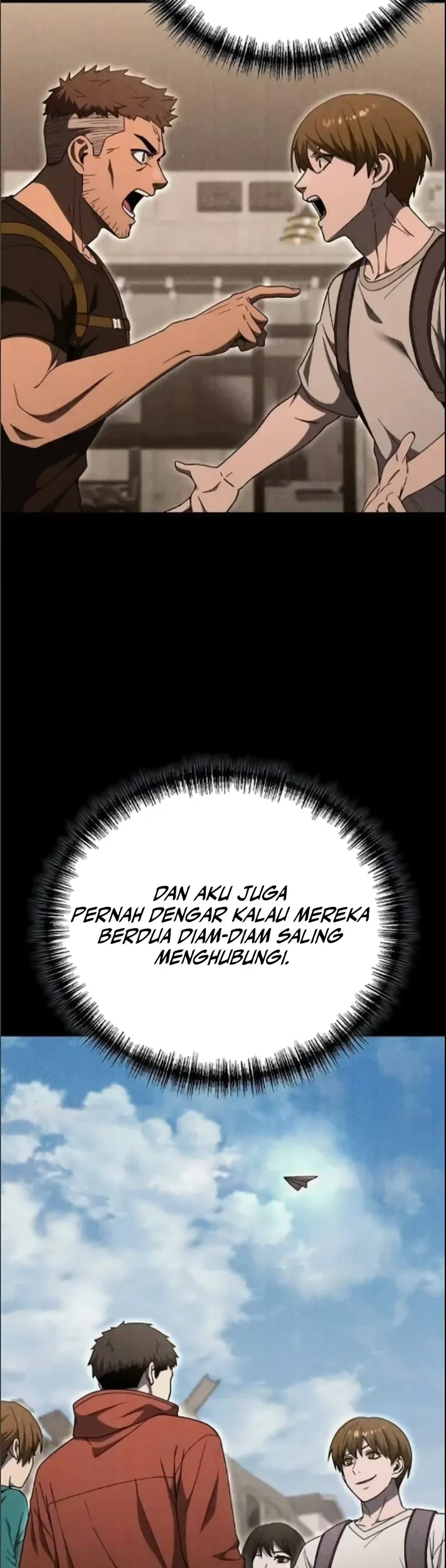 The Apocalypse's Ultimate Veteran Chapter 36 - halaman 19