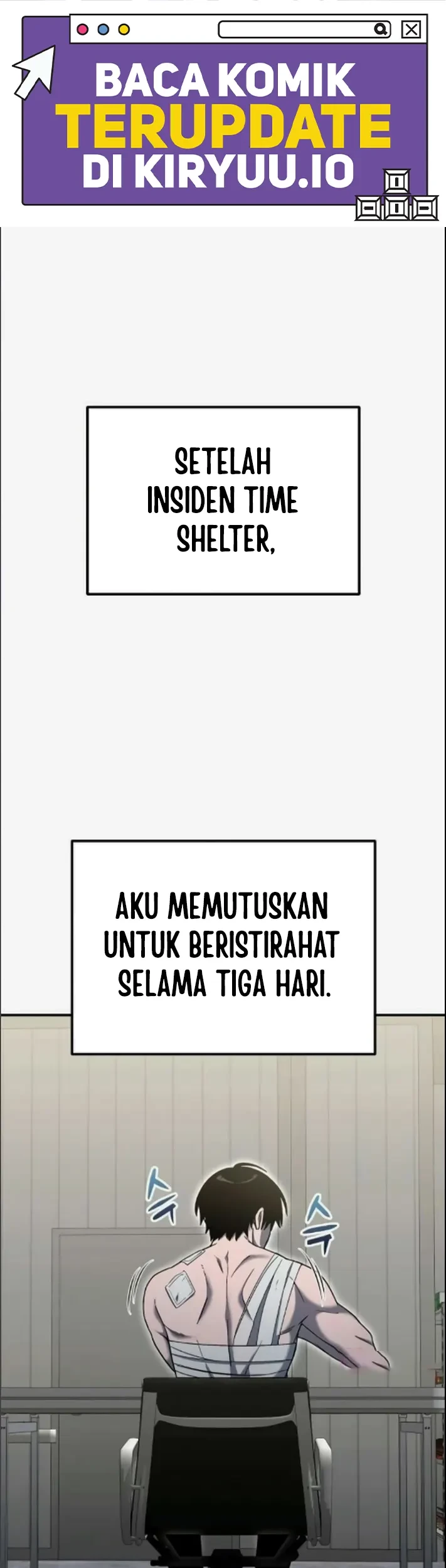 The Apocalypse's Ultimate Veteran Chapter 36 - halaman 2