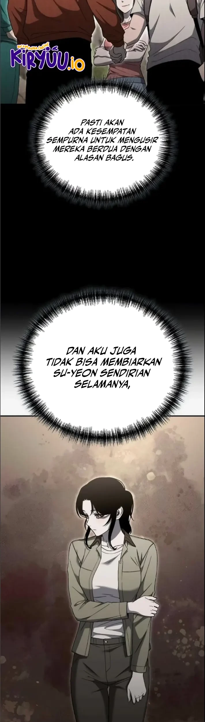 The Apocalypse's Ultimate Veteran Chapter 36 - halaman 20