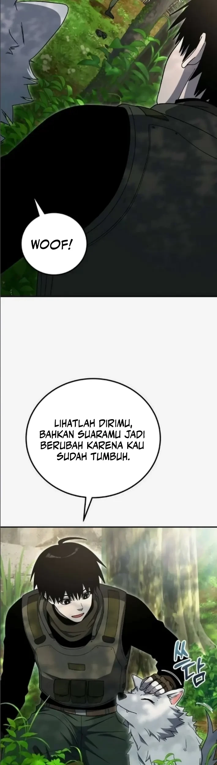 The Apocalypse's Ultimate Veteran Chapter 36 - halaman 24
