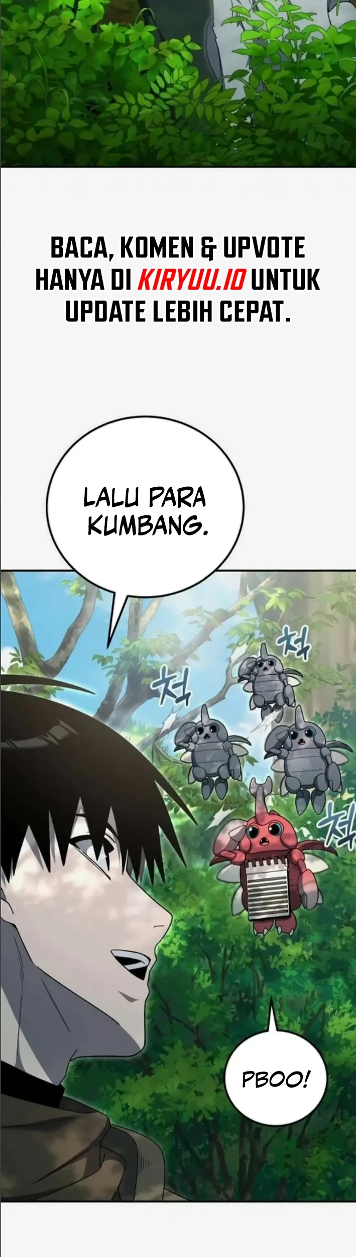 The Apocalypse's Ultimate Veteran Chapter 36 - halaman 25