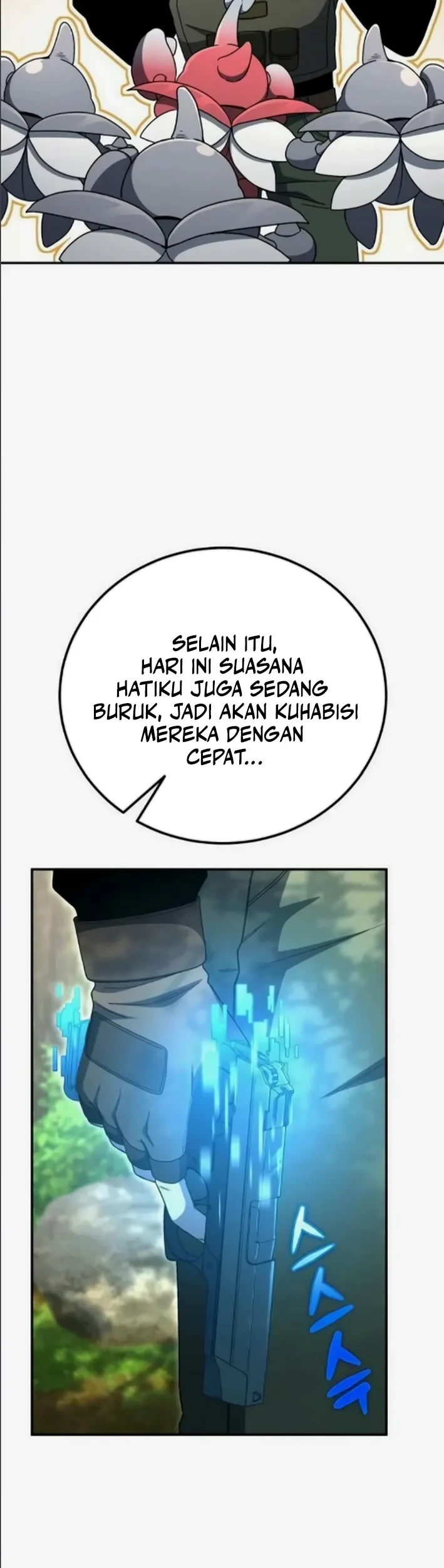 The Apocalypse's Ultimate Veteran Chapter 36 - halaman 29