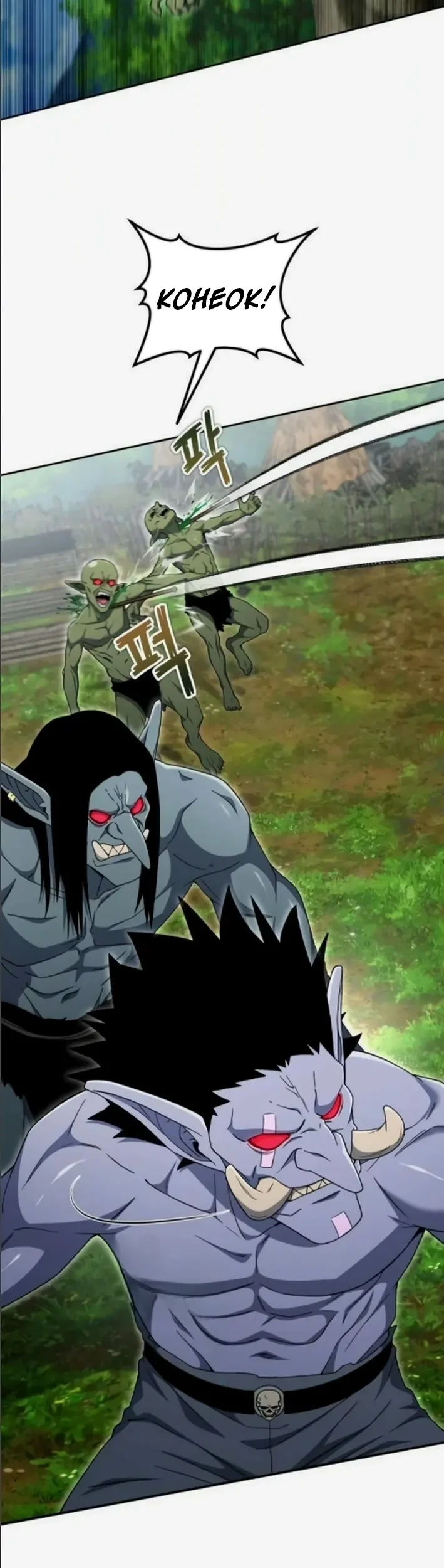 The Apocalypse's Ultimate Veteran Chapter 36 - halaman 43