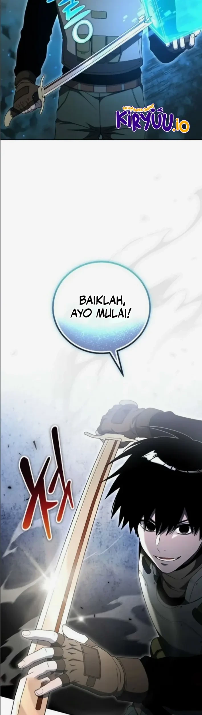 The Apocalypse's Ultimate Veteran Chapter 36 - halaman 47
