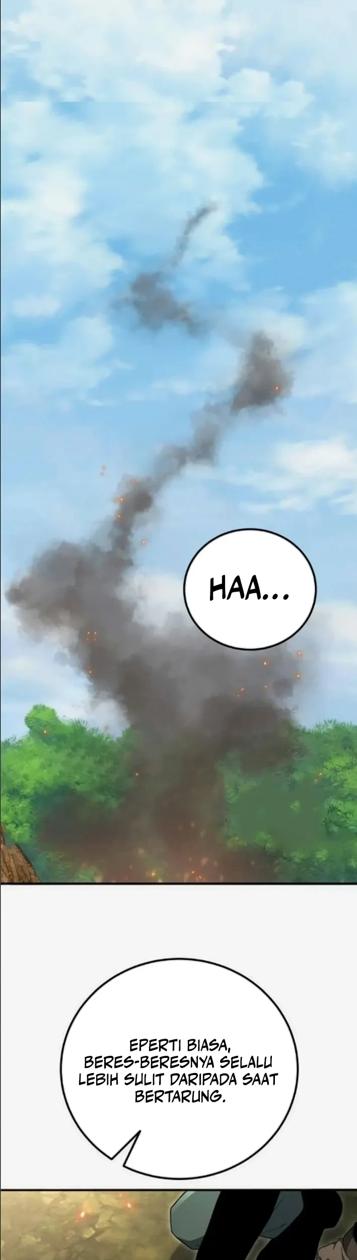 The Apocalypse's Ultimate Veteran Chapter 36 - halaman 52